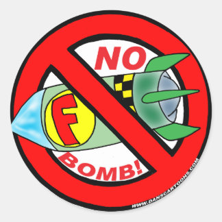 PEGATINAS SIN F-BOMB