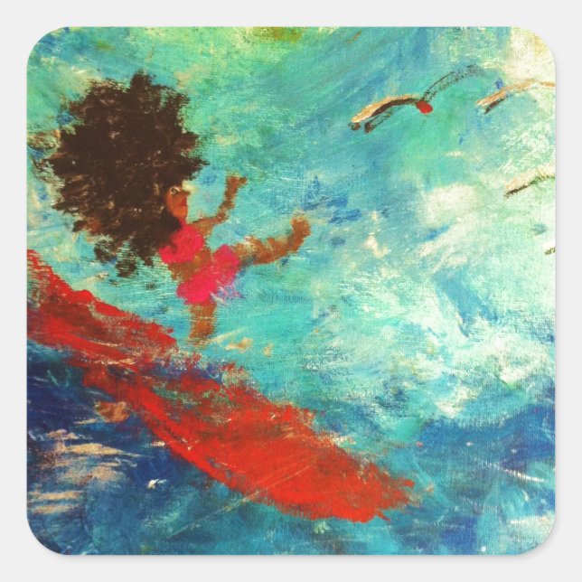 pegatinas "Sin Salida" (Anverso)