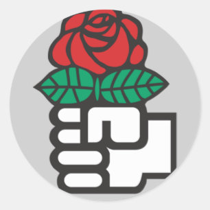Pegatinas socialistas