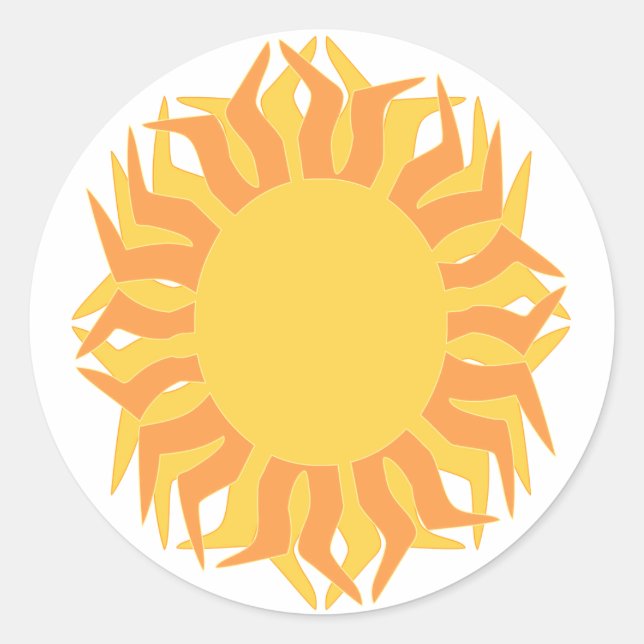 pegatinas solares (Anverso)