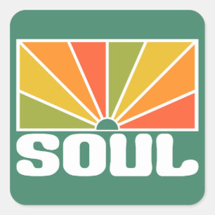 PEGATINAS SOUL