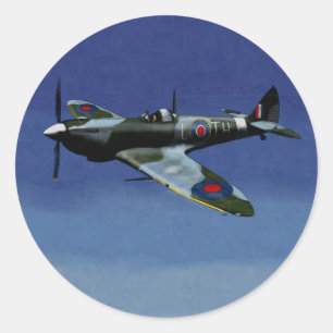 Pegatinas Spitfire