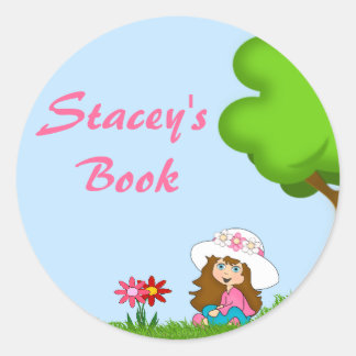 Pegatinas Stacey