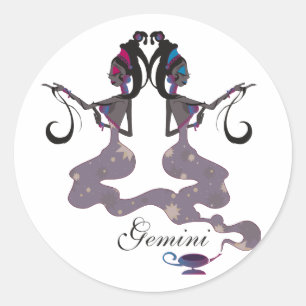 Pegatinas Starlight Gemini