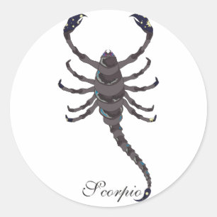 Pegatinas Starlight Scorpio