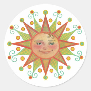 Pegatinas Sunshine