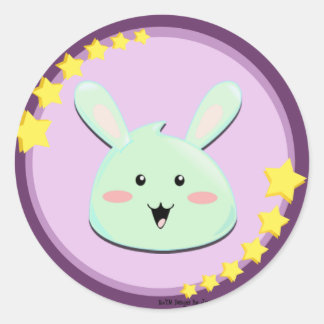 Pegatinas Super Cute MoonBunny