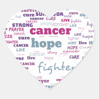 Pegatinas supervivientes de cáncer