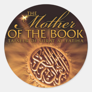 Pegatinas - Surat AlFatiha