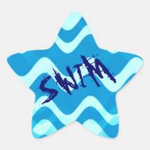 PEGATINAS SWIM