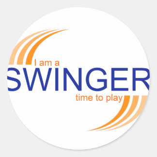 Pegatinas Swinger