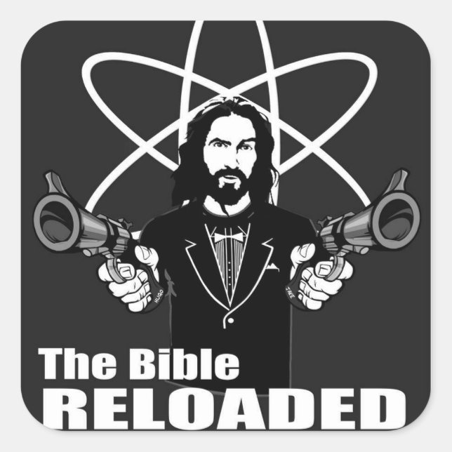 Pegatinas TBR (Anverso)