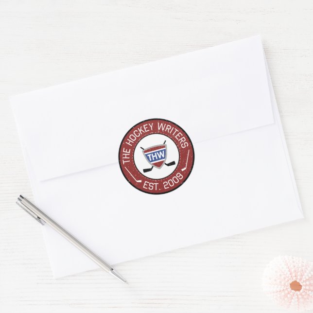 PEGATINAS THW (Sobre)