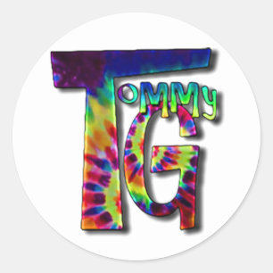 Pegatinas Tommy G