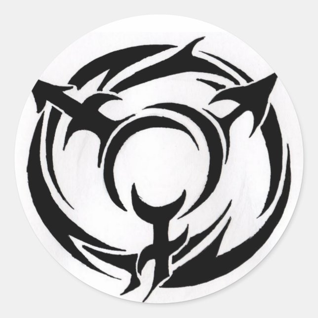 Pegatinas trans (Anverso)