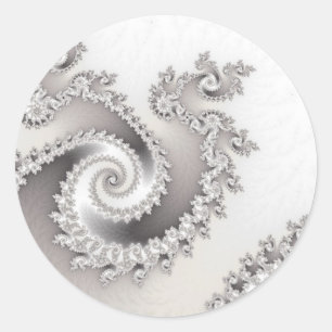 Pegatinas triples de plata del giro