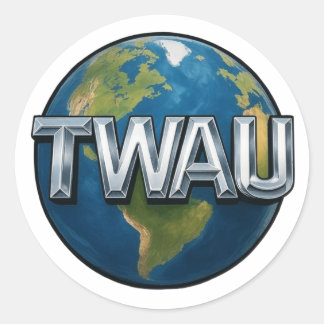 Pegatinas TWAU