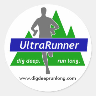 Pegatinas ultrarunner (genéricos - sin grupo)