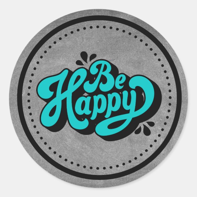 Pegatinas únicos (Anverso)