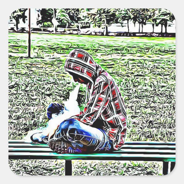 Pegatinas Vape Vaping (Anverso)