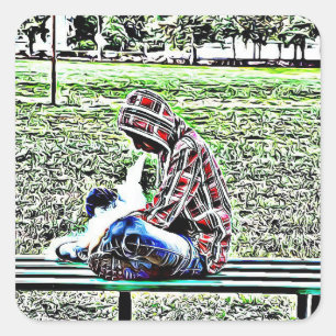 Pegatinas Vape Vaping