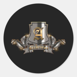 Pegatinas (varias formas) hojas de 20