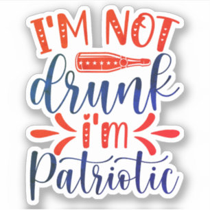 Pegatinas vinícolas libro de recortes Patriótico g