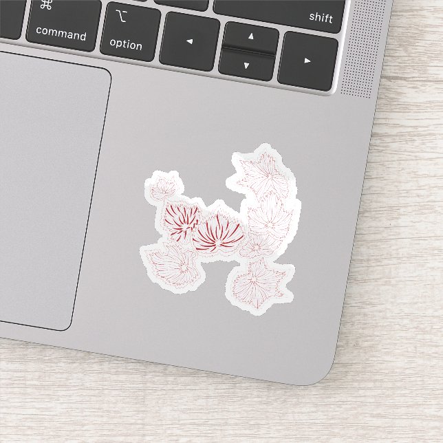 Pegatinas Vinil Transparentes | Decretos claros y  (Detalle)