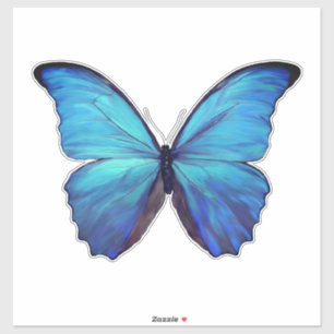 Pegatinas Vinilo Corte Personalizado - 1 mariposa 