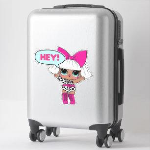 Pegatinas Vinilo de 14" x 14" extra-grandes