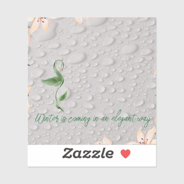 Pegatinas Vinyl (Hoja)