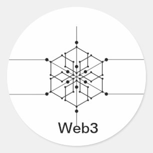 Pegatinas Web3 únicos
