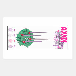 Pegatinas Wreath avanzados: Idea de un aula divert