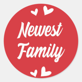 pegatinas y etiqueta