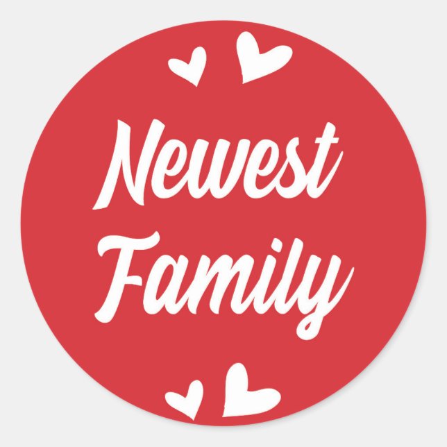 pegatinas y etiqueta (Anverso)