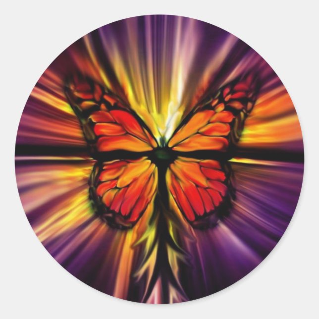 Pegatinas y etiquetas (Anverso)