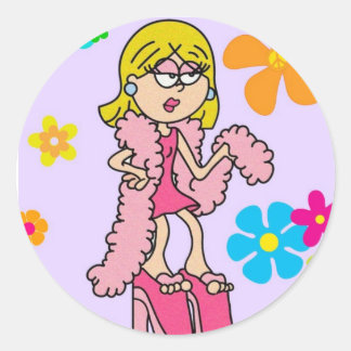 Pegatinas y etiquetas