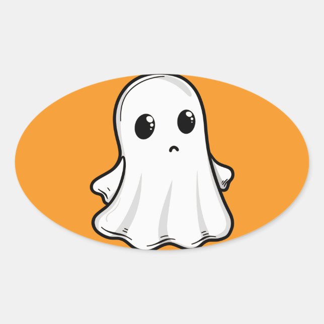 Pegatinas y fiesta de boo d'or Halloween (Anverso)