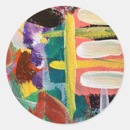 Pegatinas y focas en el diseño de madera de Candyw