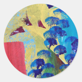 Pegatinas y focas en otro diseño mundial