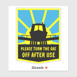 Pegatinas Y Rótulos De Barcos Cercanos