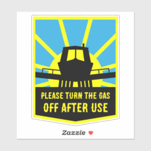 Pegatinas Y Rótulos De Barcos Cercanos