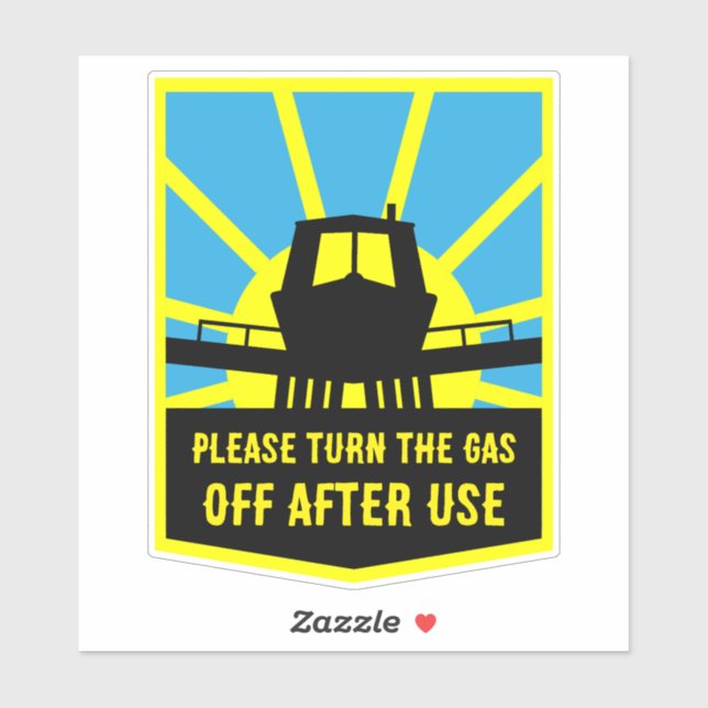 Pegatinas Y Rótulos De Barcos Cercanos (Hoja)