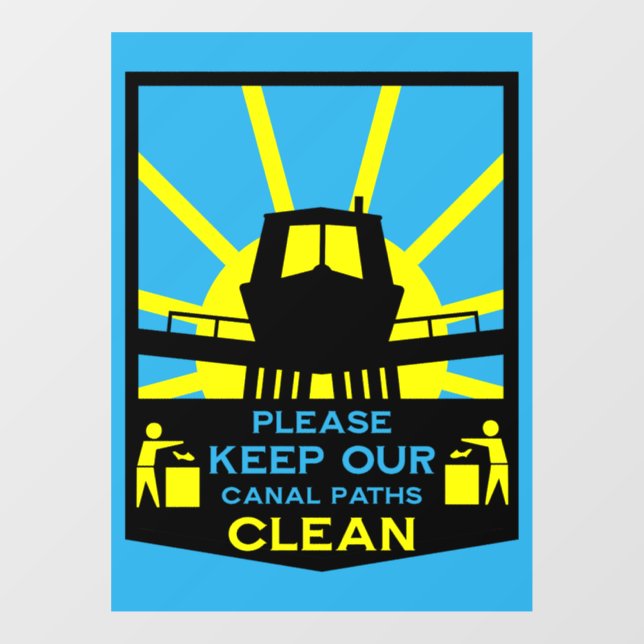 Pegatinas Y Rótulos De Barcos Cercanos (Hoja)