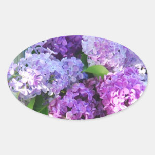 Pegatinas y Sellos para sobres de bodas lilac
