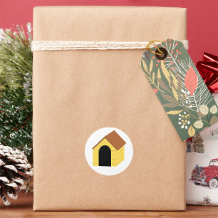 Pegatinas Yellow Doghouse