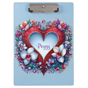 PEGGY ~ El día de San Valentín ~ Portapapeles