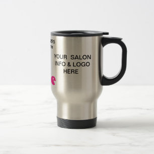 PEINADO DE LA TAZA DEL VIAJE