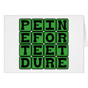 Peine Forte Et Dure, Castigo Fuerte