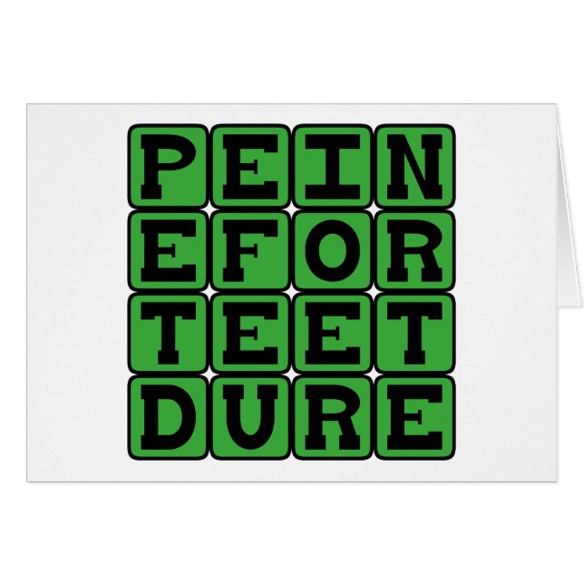 Peine Forte Et Dure, Castigo Fuerte (Anverso (Horizontal))